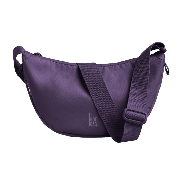 GOTBAG. Moon Bag small monochrome ocean dusk